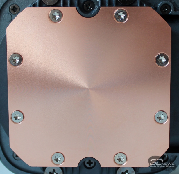 Система жидкостного охлаждения SAMA L70: сила красоты