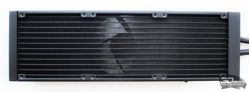 Система жидкостного охлаждения SAMA L70: сила красоты