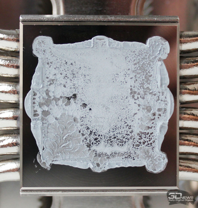 Система жидкостного охлаждения SAMA L70: сила красоты