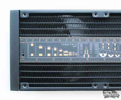 Система жидкостного охлаждения SAMA L70: сила красоты