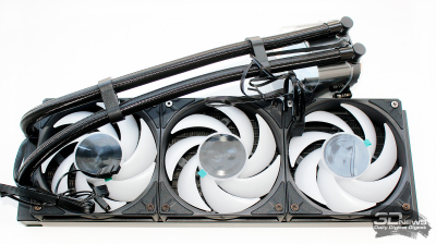 Система жидкостного охлаждения SAMA L70: сила красоты