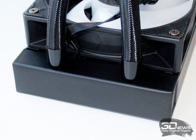 Система жидкостного охлаждения SAMA L70: сила красоты