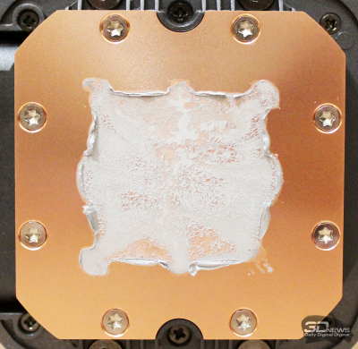 Система жидкостного охлаждения SAMA L70: сила красоты