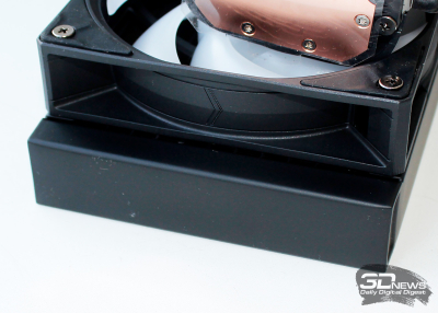 Система жидкостного охлаждения SAMA L70: сила красоты