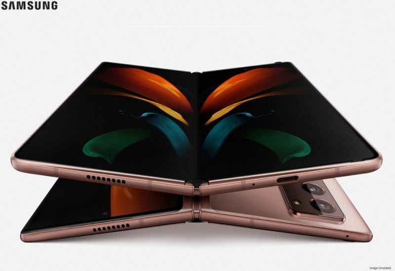 Складной iPhone встряхнёт рынок &mdash;&nbsp;&laquo;книжный&raquo; формат выйдет в лидеры