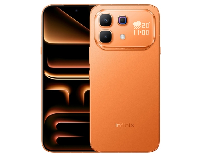 Смартфон Infinix NOTE 60 Pro с чипом&nbsp;Snapdragon и батареей на 6500 мА&middot;ч