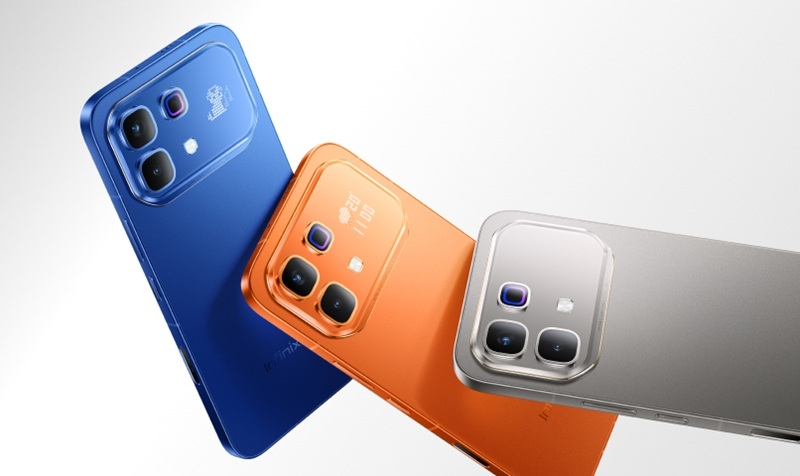 Смартфон Infinix NOTE 60 Pro с чипом&nbsp;Snapdragon и батареей на 6500 мА&middot;ч