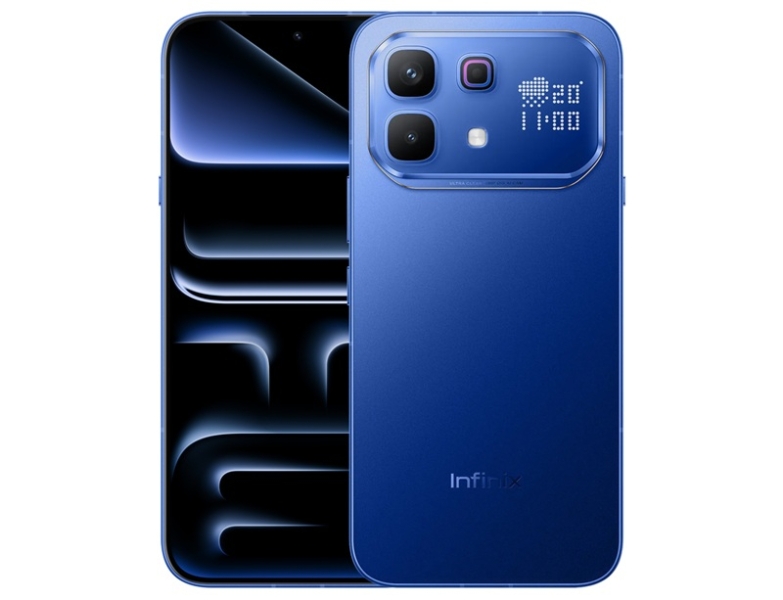 Смартфон Infinix NOTE 60 Pro с чипом&nbsp;Snapdragon и батареей на 6500 мА&middot;ч