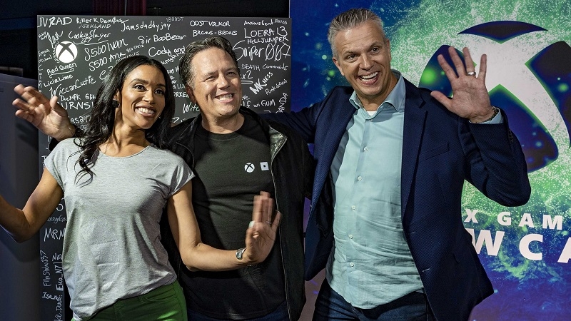 Сотрудники узнали из СМИ: как Microsoft внезапно поменяла руководство Xbox