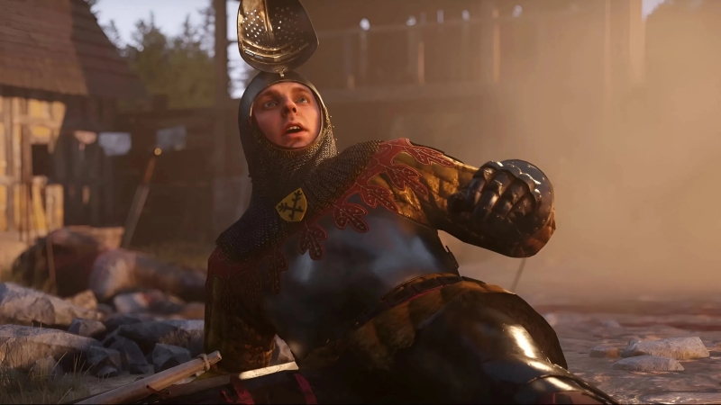 Создатель Kingdom Come: Deliverance променял разработку игр на кино по Kingdom Come: Deliverance