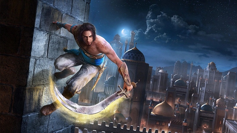 Создатель классической Prince of Persia расстроен &laquo;жестокой&raquo; отменой ремейка Prince of Persia: The Sands of Time, но надежды не теряет