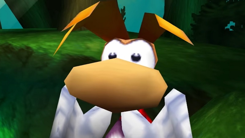 Создатель Rayman раскрыл подробности неанонсированного ремейка классической Rayman