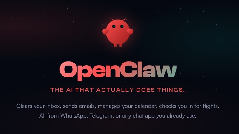 Создатель завирусившегося ИИ-агента OpenClaw присоединился к OpenAI