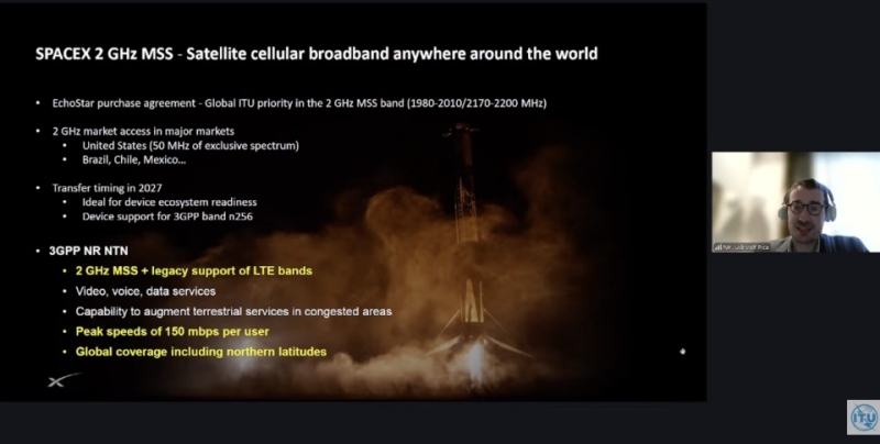 SpaceX хочет дать каждому смартфону 150 Мбит/с из космоса — Starlink радикально ускорится после модернизации