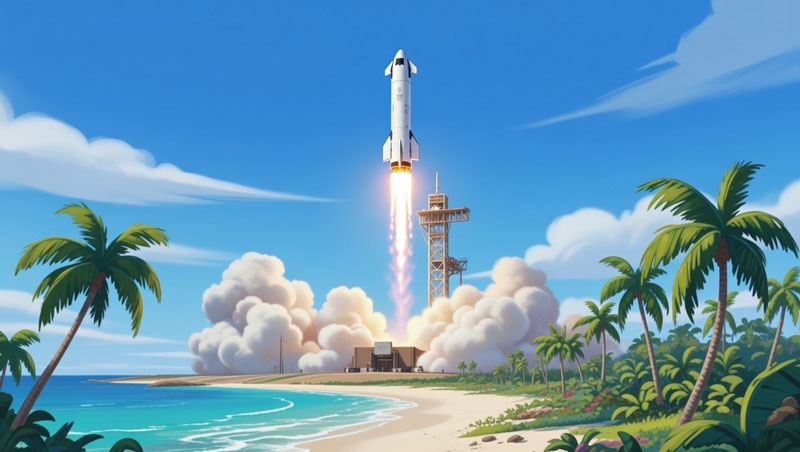 SpaceX разрешили запускать Starhip из Флориды &mdash; это доставит неудобство гражданам, но придётся потерпеть