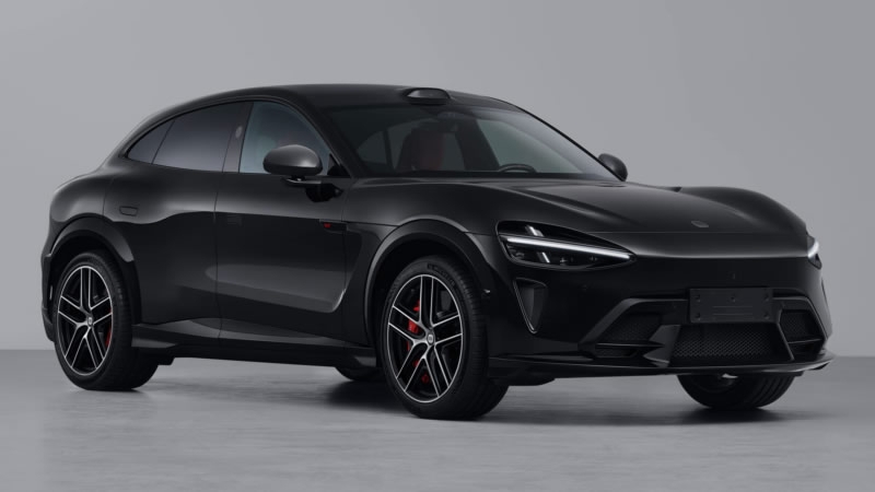 Спортивный электрокроссовер Xiaomi YU7 GT появился в базе MIIT