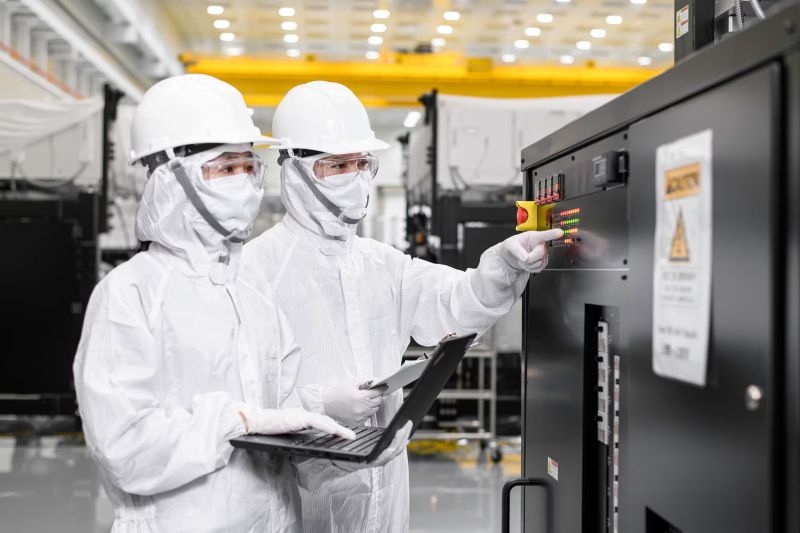 США выписали Applied Materials штраф в $252 млн за продажу санкционного оборудования китайской SMIC