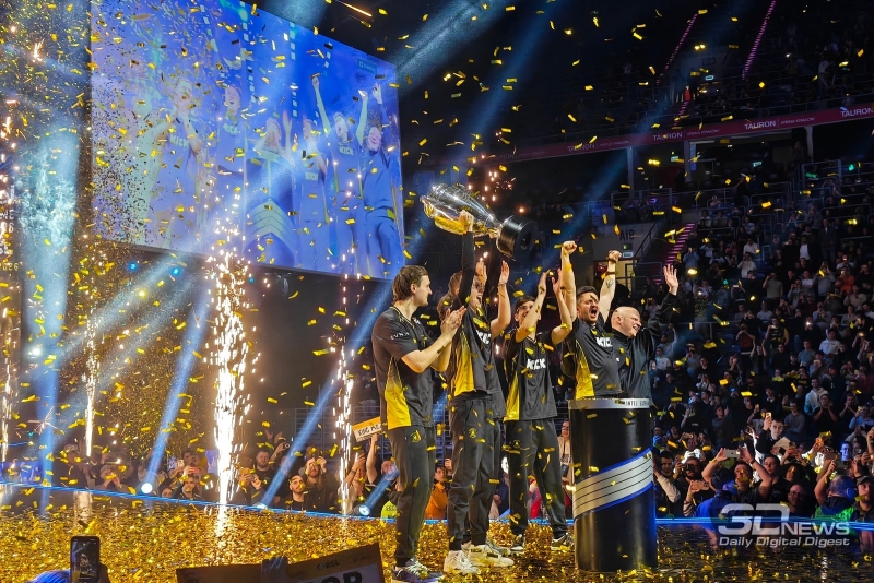 Team Vitality стала чемпионом IEM Krakow 2026 по CS2 и выиграла более $400 000 &mdash; второй год подряд