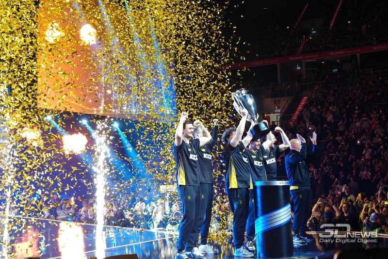 Team Vitality стала чемпионом IEM Krakow 2026 по CS2 и выиграла более $400 000 &mdash; второй год подряд