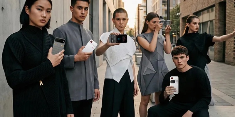 Tecno показала концепт модульного магнитного смартфона — перерождение Project Ara от Google