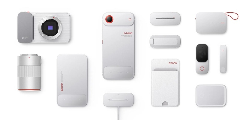 Tecno показала концепт модульного магнитного смартфона — перерождение Project Ara от Google