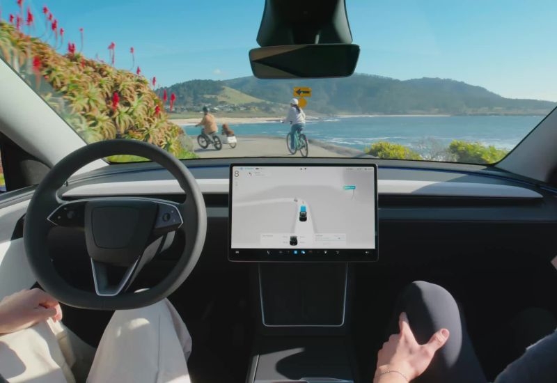 Tesla не смогла обжаловать иск на сумму $243 млн по делу об аварии с автопилотом и летальным исходом