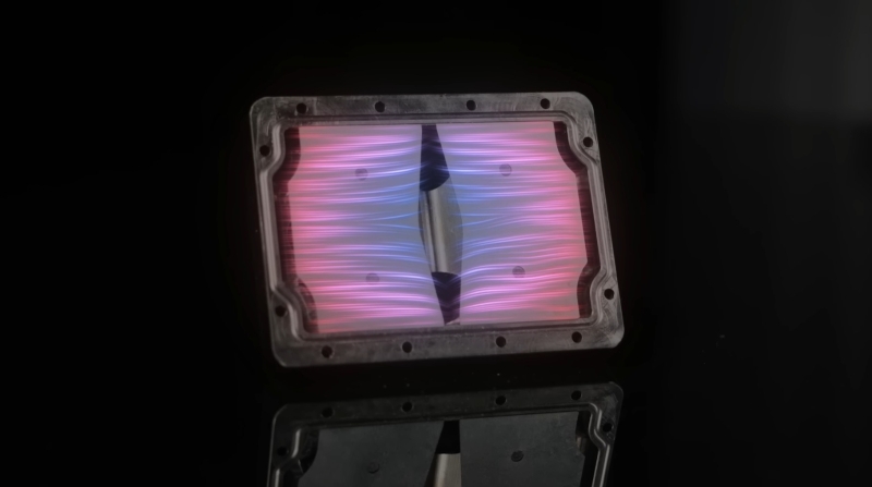 Threadripper Pro 9995WX разогнали до 5,3 ГГц без азота &mdash; крышку превратили в водоблок, добавили чиллер и 140 литров воды