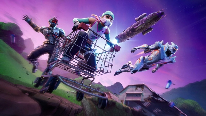 Тратили больше, играли меньше: Epic Games Store подвёл итоги 2025 года