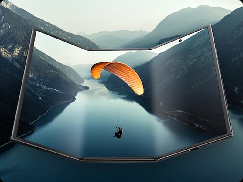 Трёхстворчатый Samsung Galaxy Z Trifold появился в российской рознице — дороже двух самых дорогих iPhone