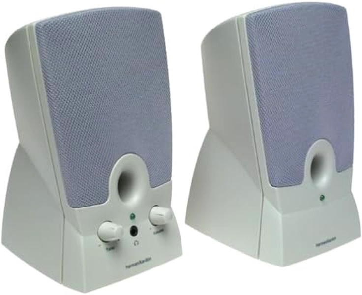 Ту самую компьютерную колонку из 90-х увеличили до человеческого роста &mdash; и она работает