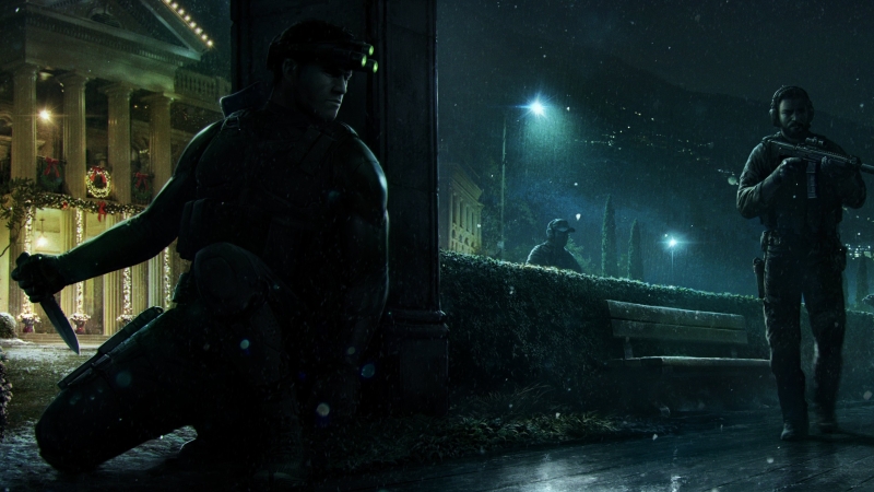 Ubisoft уволила 40 разработчиков ремейка Splinter Cell и подтвердила, что не отменила игру