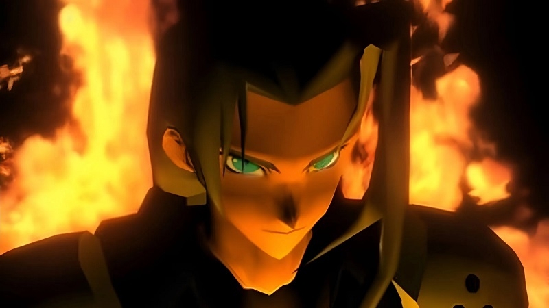 Улучшенная версия классической Final Fantasy VII стартовала в Steam с рейтингом 35 %