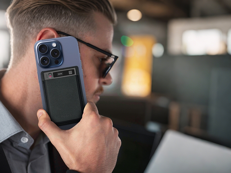 Умный диктофон TicNote с поддержкой ИИ