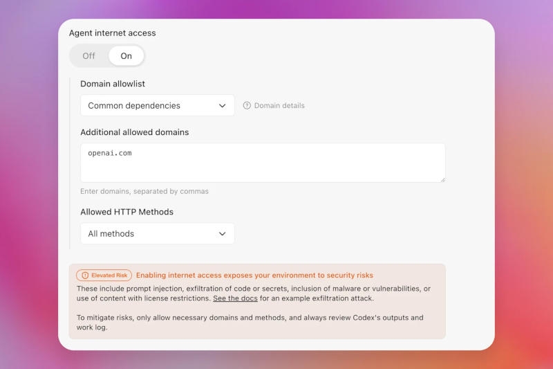 В ChatGPT появился &laquo;Режим блокировки&raquo; и маркировка повышенного риска для защиты важных данных