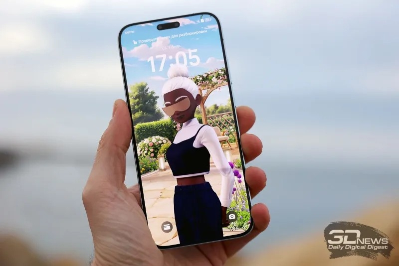 В России стартовали продажи смартфона Honor Magic 8 Pro со Snapdragon 8 Elite Gen 5 по цене 119 990 рублей