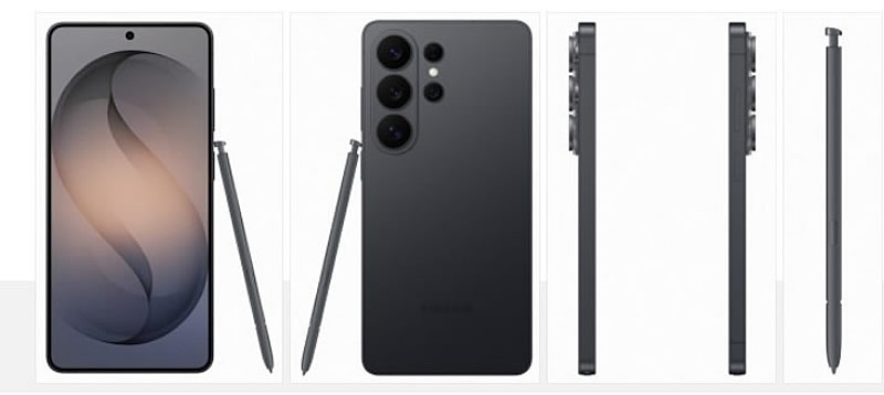 В сеть попали новые изображения Samsung Galaxy S26 Ultra до официальной презентации