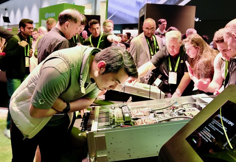 Выручка Nvidia взлетела на 73 % до рекордных $68,1 млрд, в этом квартале должна вырасти ещё на $10 млрд