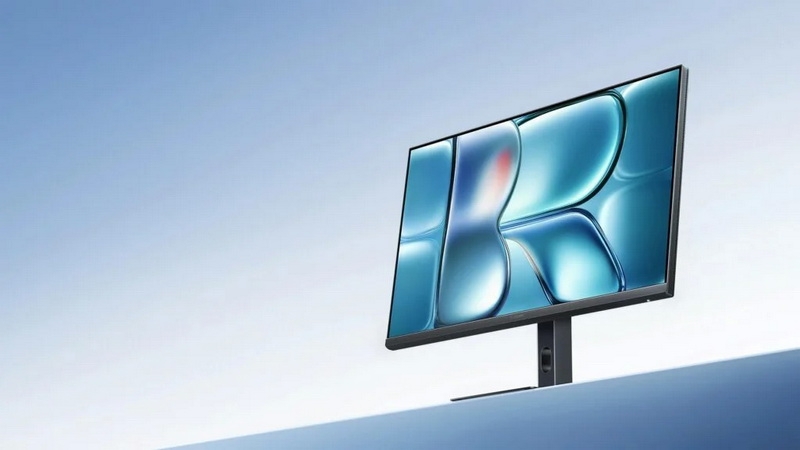 Xiaomi обновила недорогой 27-дюймовый QHD-монитор A27Qi &mdash; теперь с частотой 120 Гц и улучшенной цветопередачей