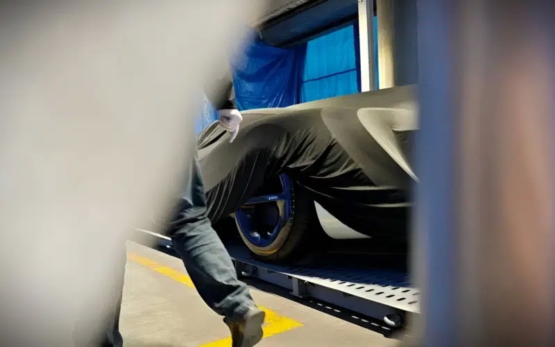 Xiaomi представила гиперкар Vision GT для Gran Turismo 7 — его покажут живьём на MWC 2026