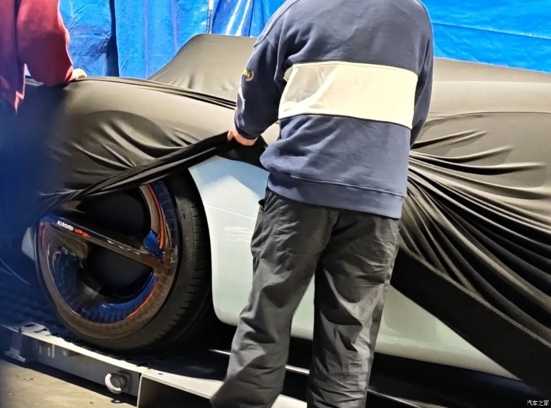 Xiaomi представила гиперкар Vision GT для Gran Turismo 7 — его покажут живьём на MWC 2026