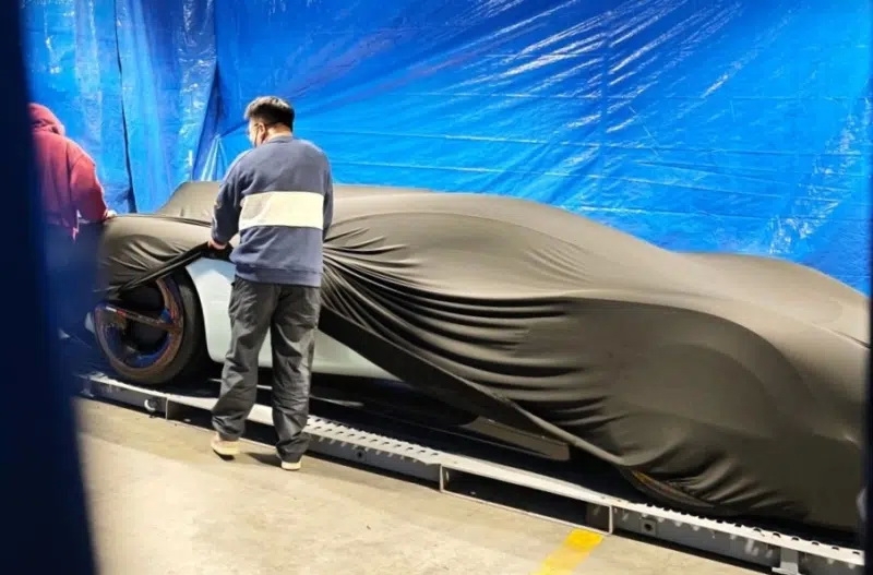 Xiaomi представила гиперкар Vision GT для Gran Turismo 7 — его покажут живьём на MWC 2026