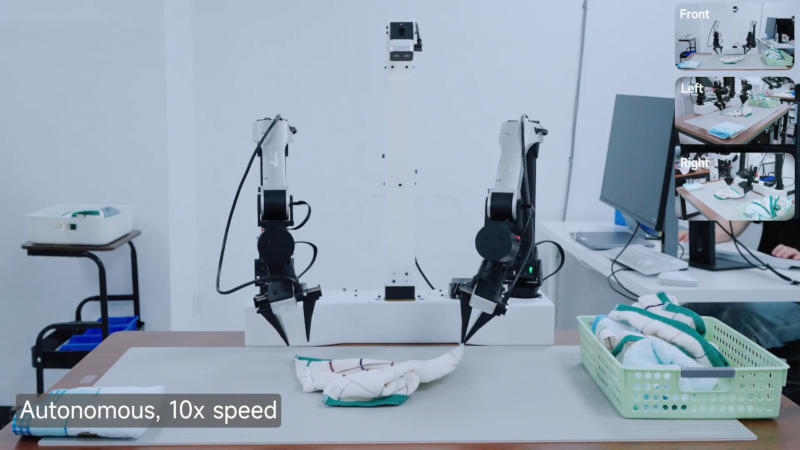 Xiaomi создала &laquo;интеллект&raquo; для роботов: ИИ-модель с 4,7 млрд параметров объединяет зрение, язык и действия