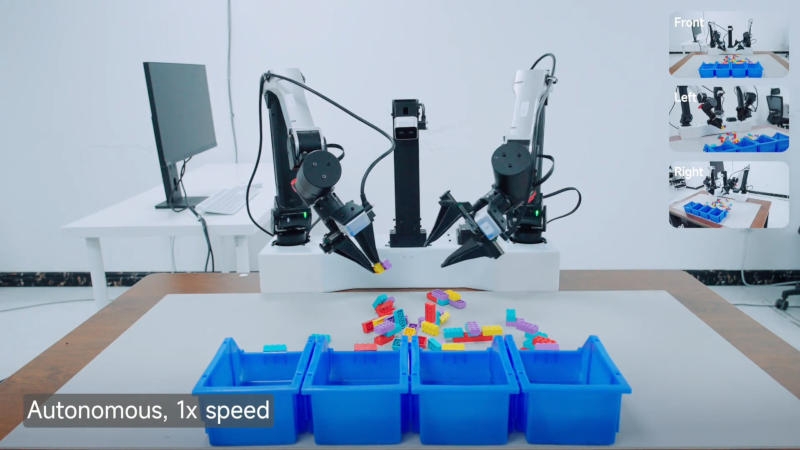 Xiaomi создала &laquo;интеллект&raquo; для роботов: ИИ-модель с 4,7 млрд параметров объединяет зрение, язык и действия