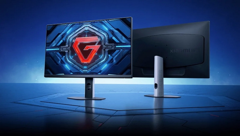 Xiaomi выпустила на глобальный рынок 27-дюймовый 200-Гц FHD-монитор G27i 2026 за $157