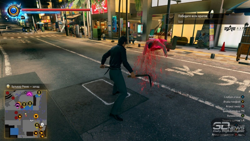 Yakuza Kiwami 3 & Dark Ties &mdash; вы чего наделали?! Рецензия