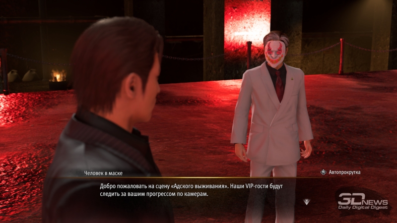 Yakuza Kiwami 3 & Dark Ties &mdash; вы чего наделали?! Рецензия