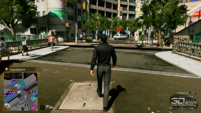 Yakuza Kiwami 3 & Dark Ties &mdash; вы чего наделали?! Рецензия