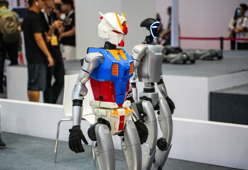 Замена человека роботом уже сейчас способна окупиться всего за 10 недель