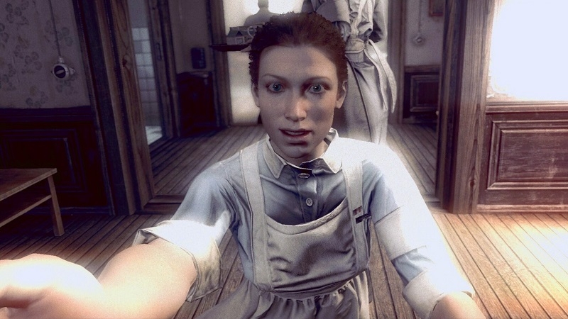 Журналисты раскрыли первые подробности сюжета и разработки Wolfenstein 3