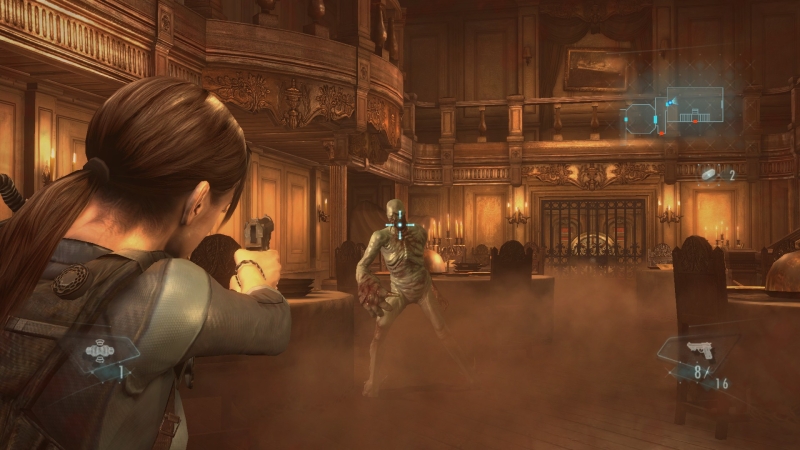 30 лет Resident Evil &mdash; юбилейное путешествие по играм серии. Часть 2